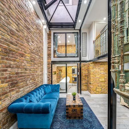 City Center Loft Haven: Modern Elegance Budapest Eksteriør billede