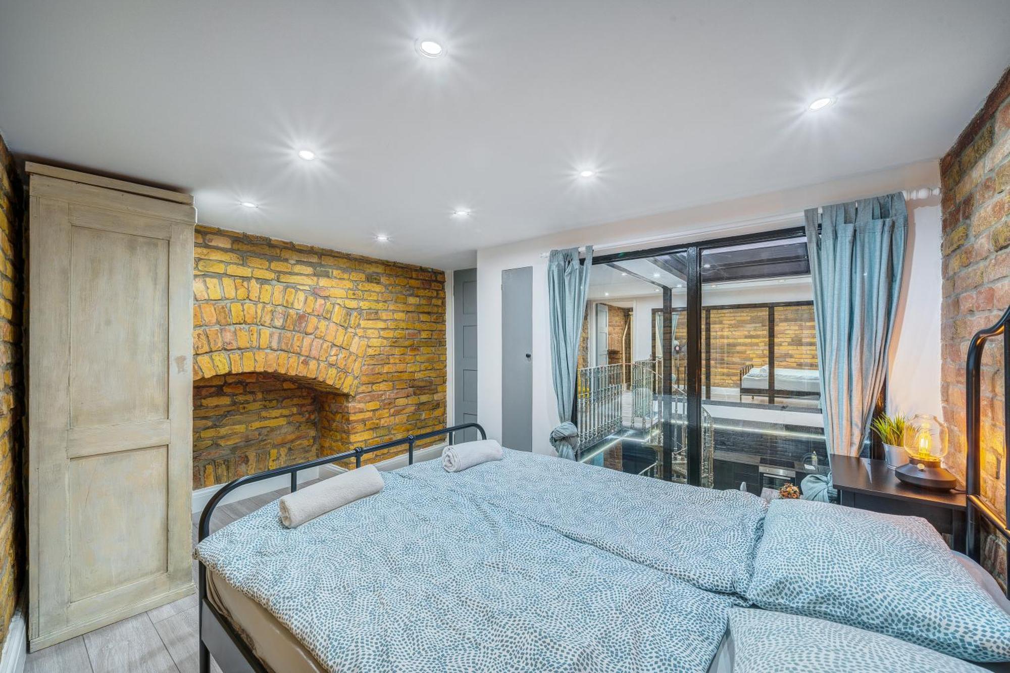 City Center Loft Haven: Modern Elegance Budapest Eksteriør billede